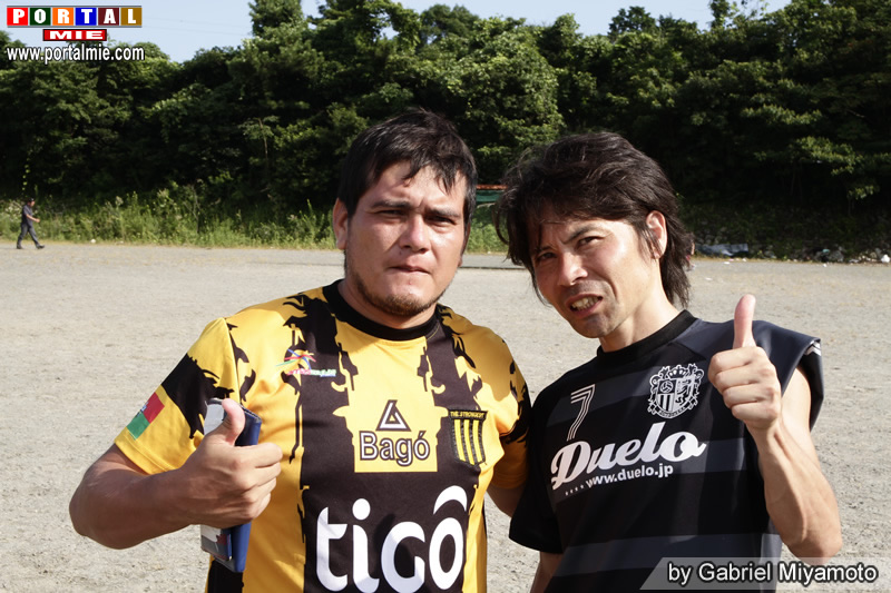 Copa Bolivia 2017 en Mie Para Japón y para el Mundo!!!!!!